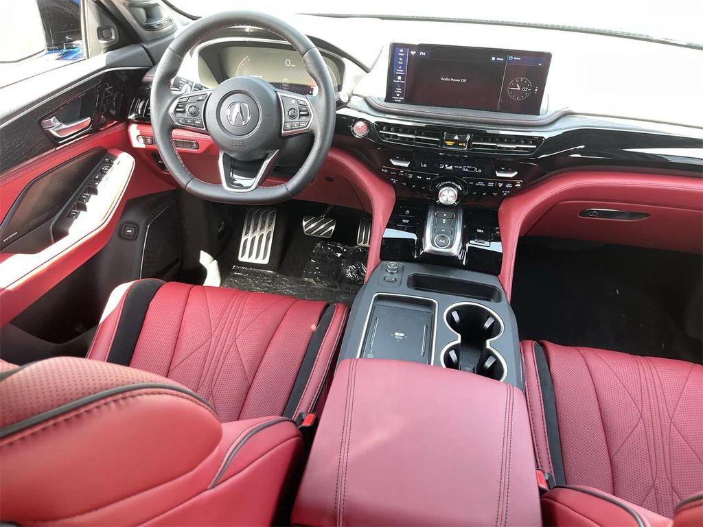 new 2026 Acura MDX car, priced at $77,800