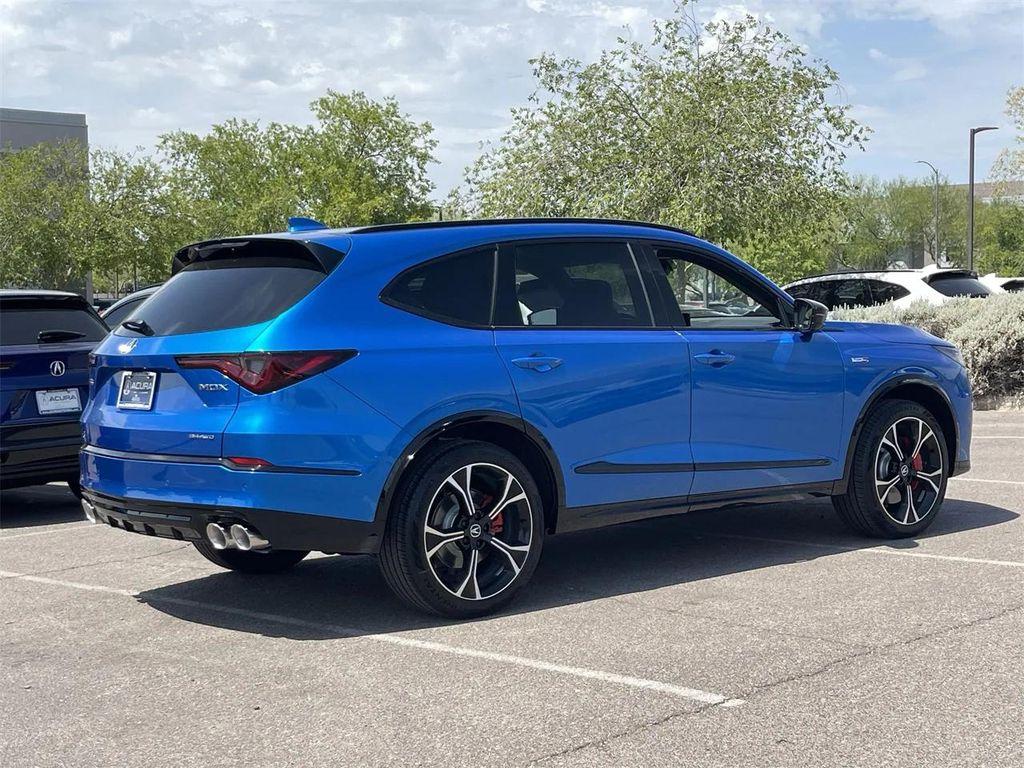 new 2026 Acura MDX car, priced at $77,800