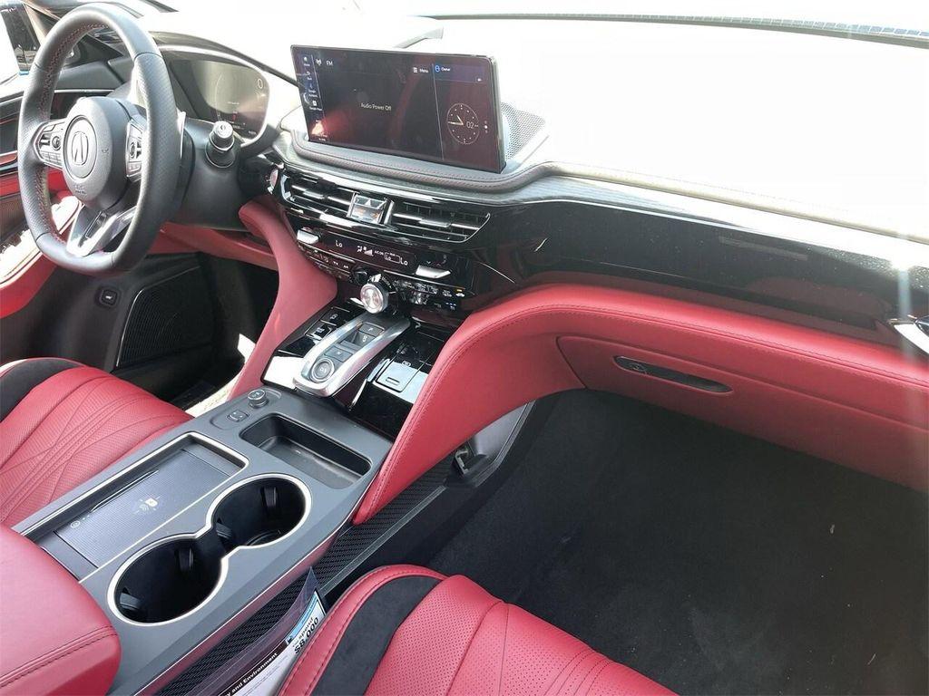 new 2026 Acura MDX car, priced at $77,800