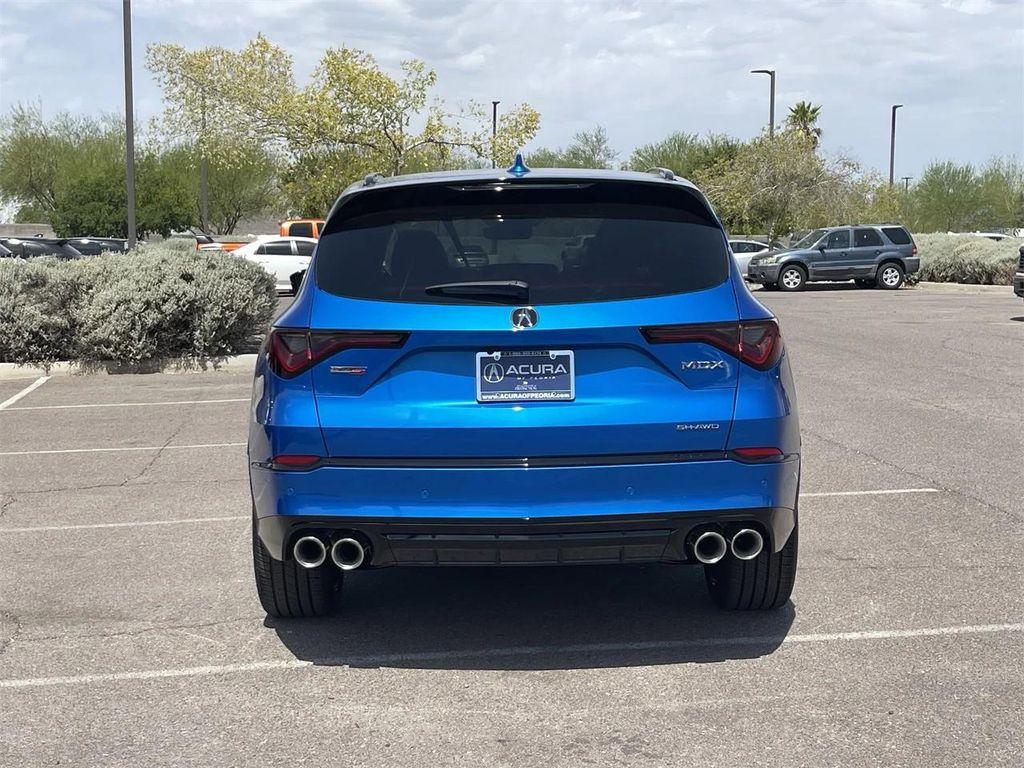 new 2026 Acura MDX car, priced at $77,800