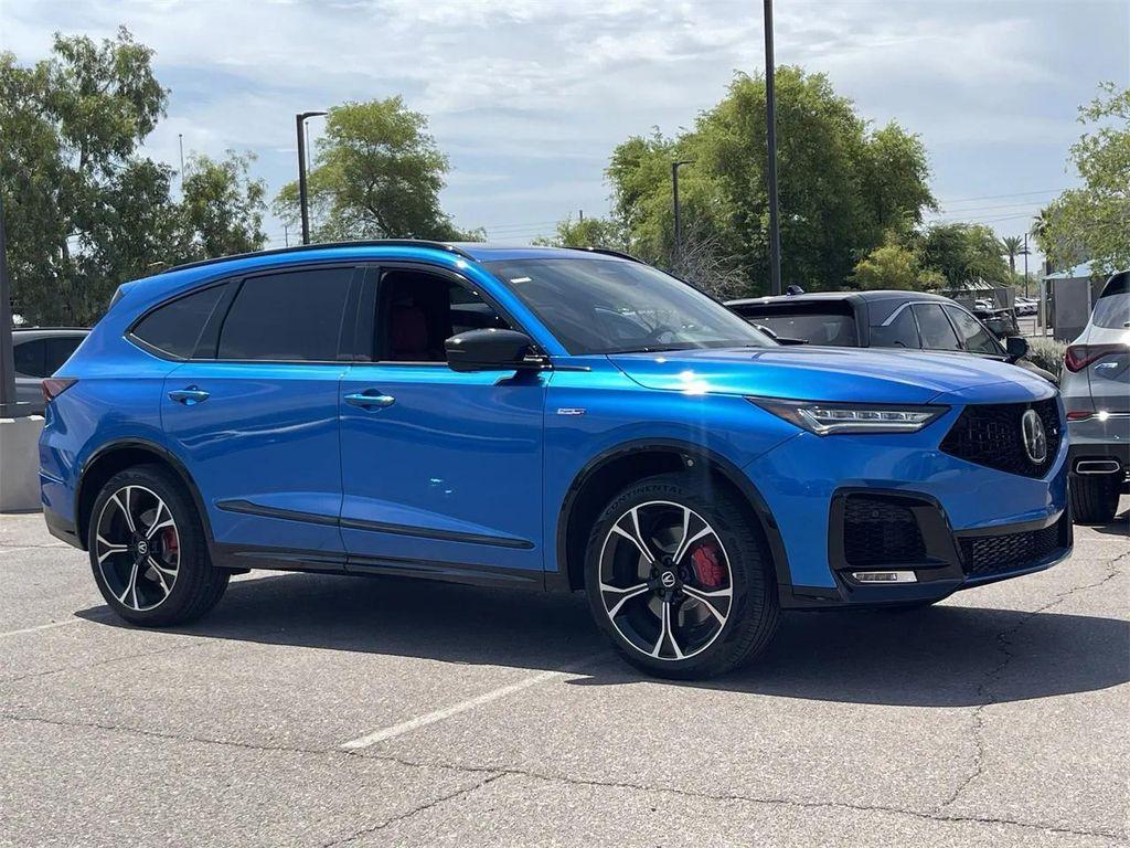 new 2026 Acura MDX car, priced at $77,800