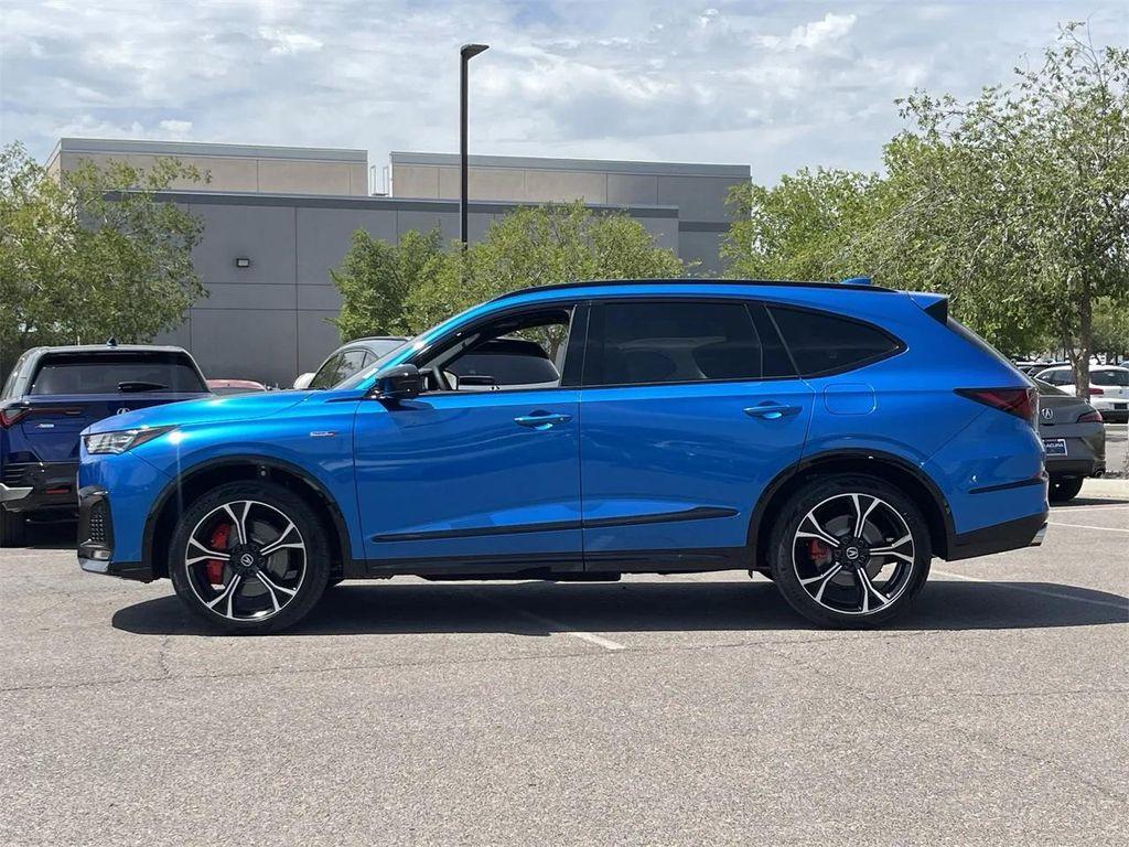 new 2026 Acura MDX car, priced at $77,800