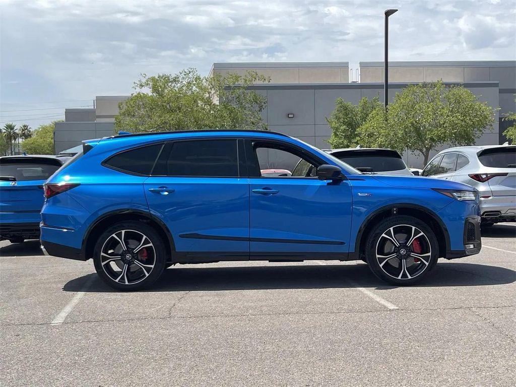new 2026 Acura MDX car, priced at $77,800