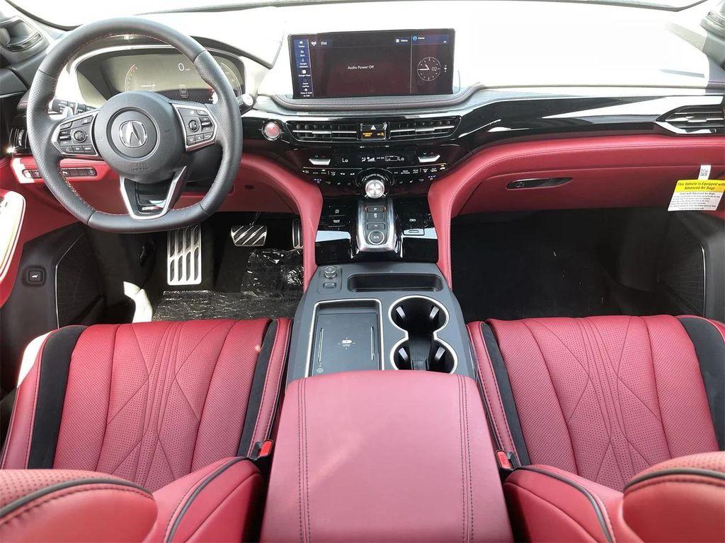 new 2026 Acura MDX car, priced at $77,800