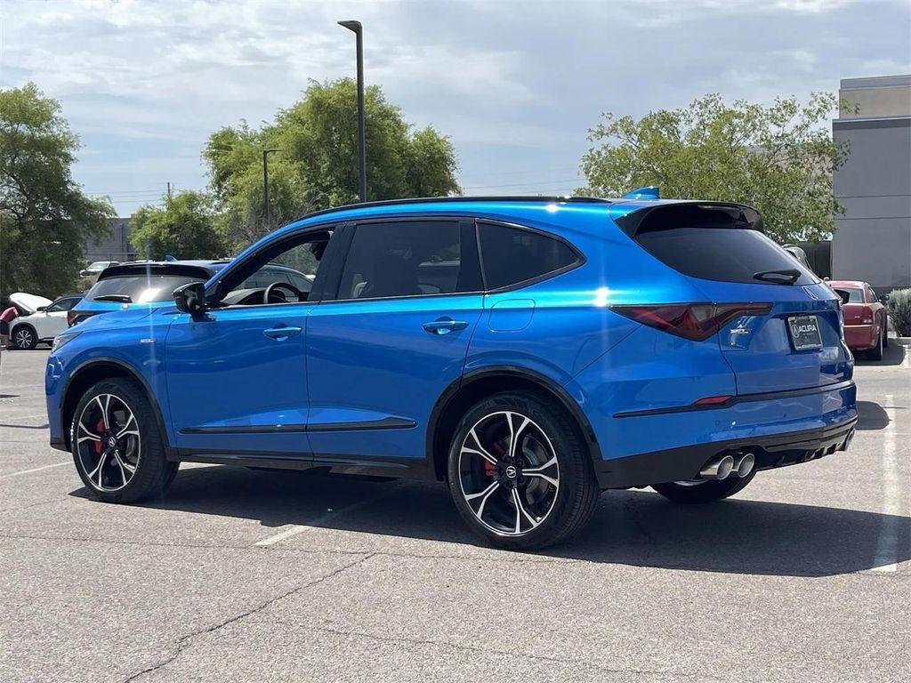 new 2026 Acura MDX car, priced at $77,800