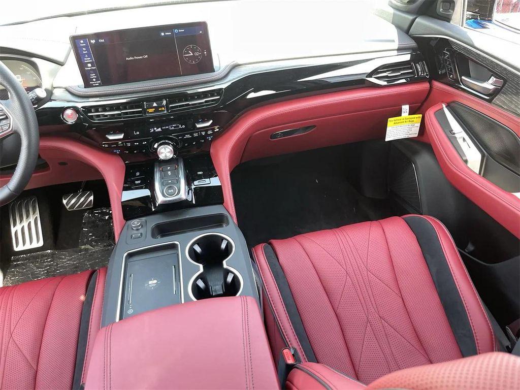 new 2026 Acura MDX car, priced at $77,800