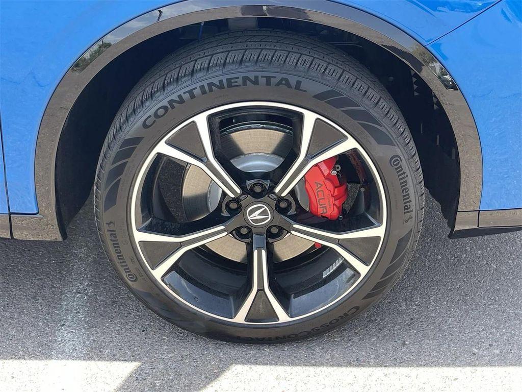 new 2026 Acura MDX car, priced at $77,800