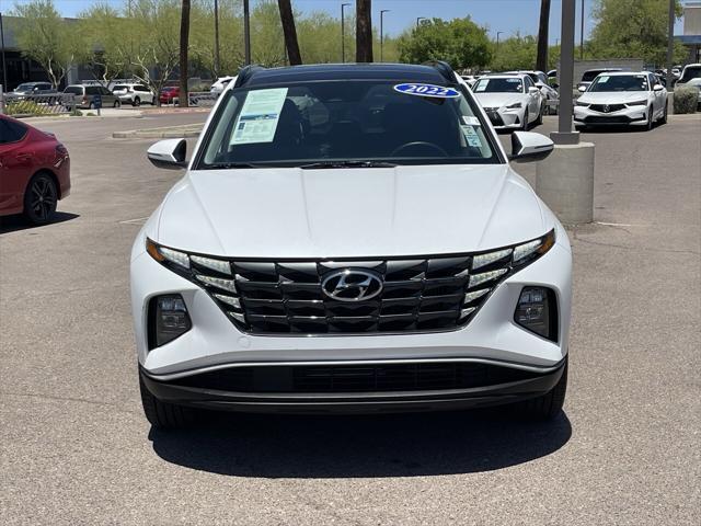used 2022 Hyundai TUCSON Hybrid car, priced at $25,998