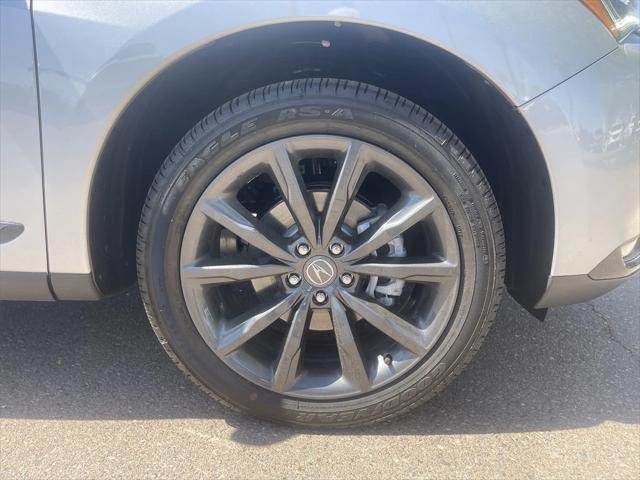 new 2025 Acura RDX car, priced at $51,650