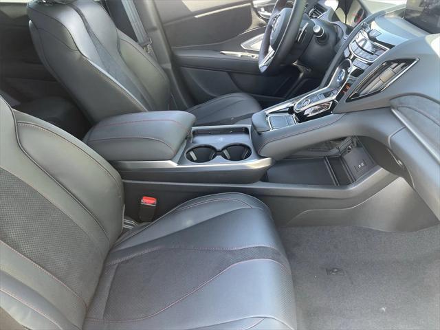 new 2025 Acura RDX car, priced at $51,650