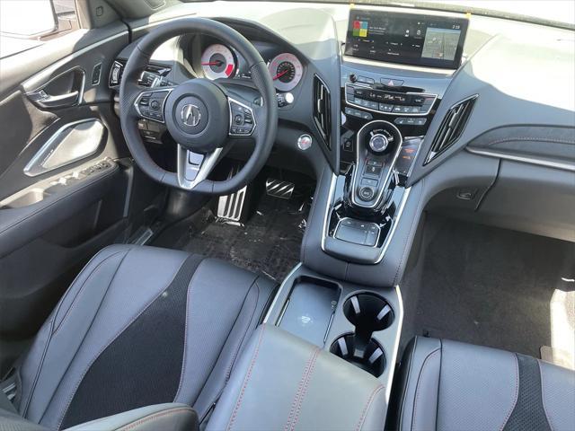 new 2025 Acura RDX car, priced at $51,650