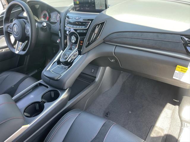new 2025 Acura RDX car, priced at $51,650