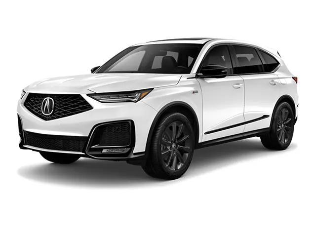 new 2025 Acura MDX car