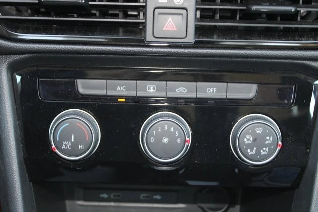 used 2024 Volkswagen Taos car, priced at $18,920