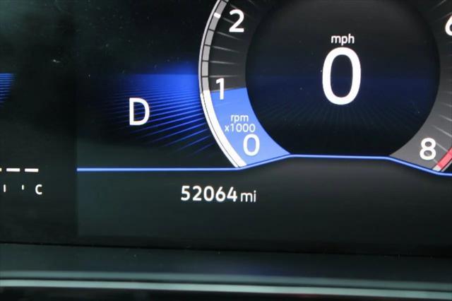 used 2024 Volkswagen Taos car, priced at $18,920