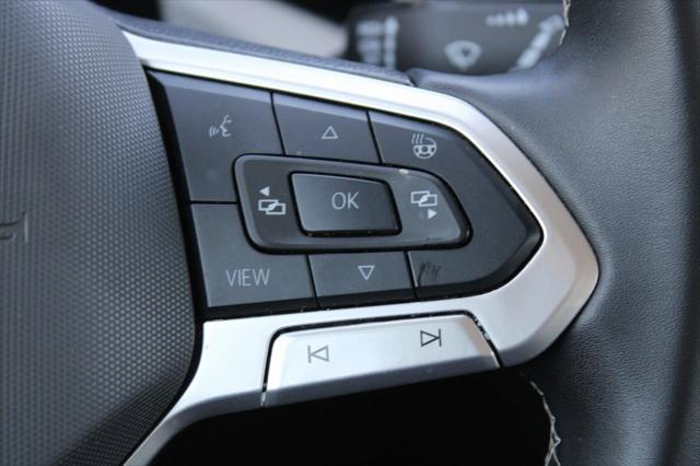 used 2024 Volkswagen Taos car, priced at $18,920