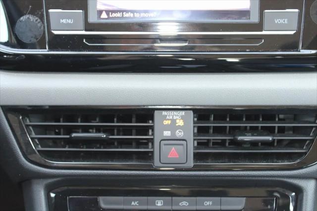 used 2024 Volkswagen Taos car, priced at $18,920