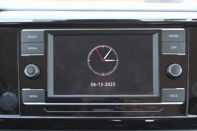 used 2024 Volkswagen Taos car, priced at $18,920