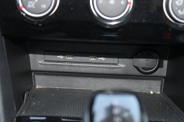 used 2024 Volkswagen Taos car, priced at $18,920