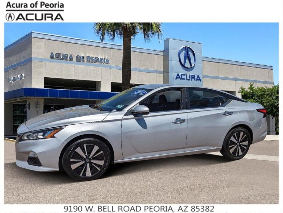 used 2022 Nissan Altima car, priced at $18,368