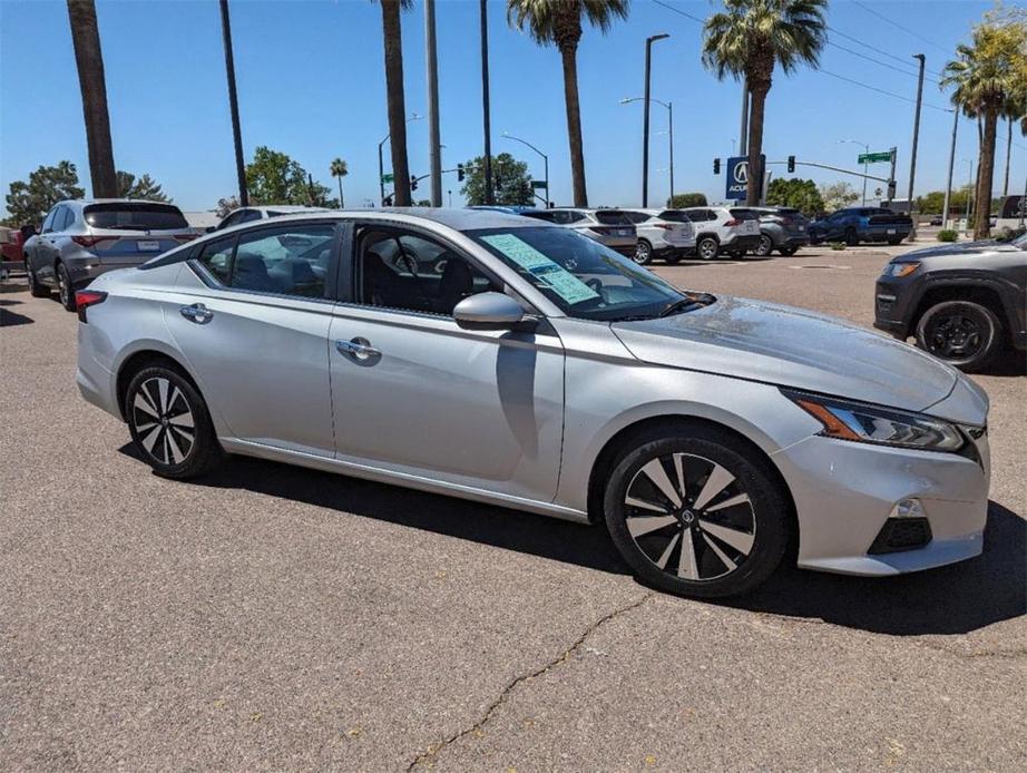 used 2022 Nissan Altima car, priced at $18,368