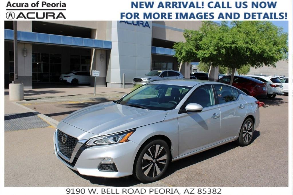 used 2022 Nissan Altima car, priced at $19,543