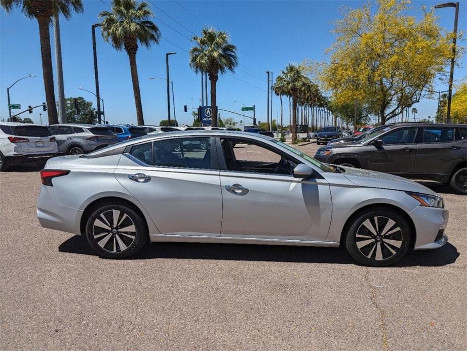 used 2022 Nissan Altima car, priced at $18,921