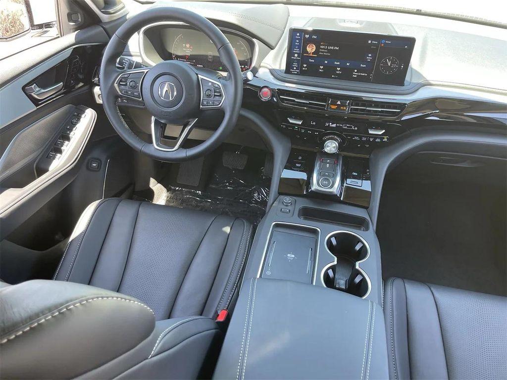 new 2026 Acura MDX car, priced at $59,150