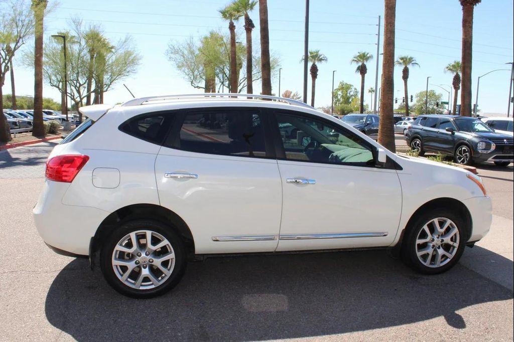 used 2013 Nissan Rogue car, priced at $7,700