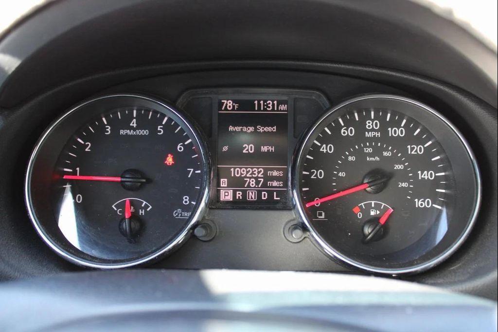 used 2013 Nissan Rogue car, priced at $7,700