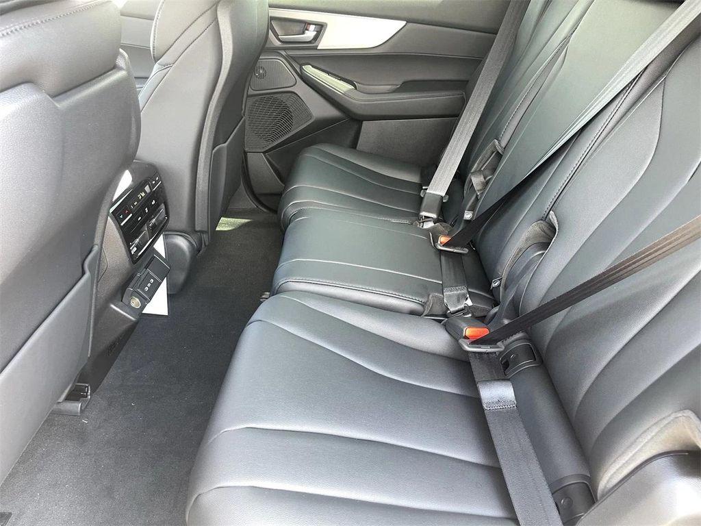 new 2026 Acura MDX car, priced at $53,150