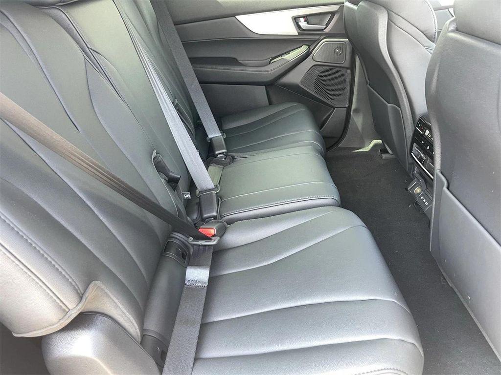 new 2026 Acura MDX car, priced at $53,150