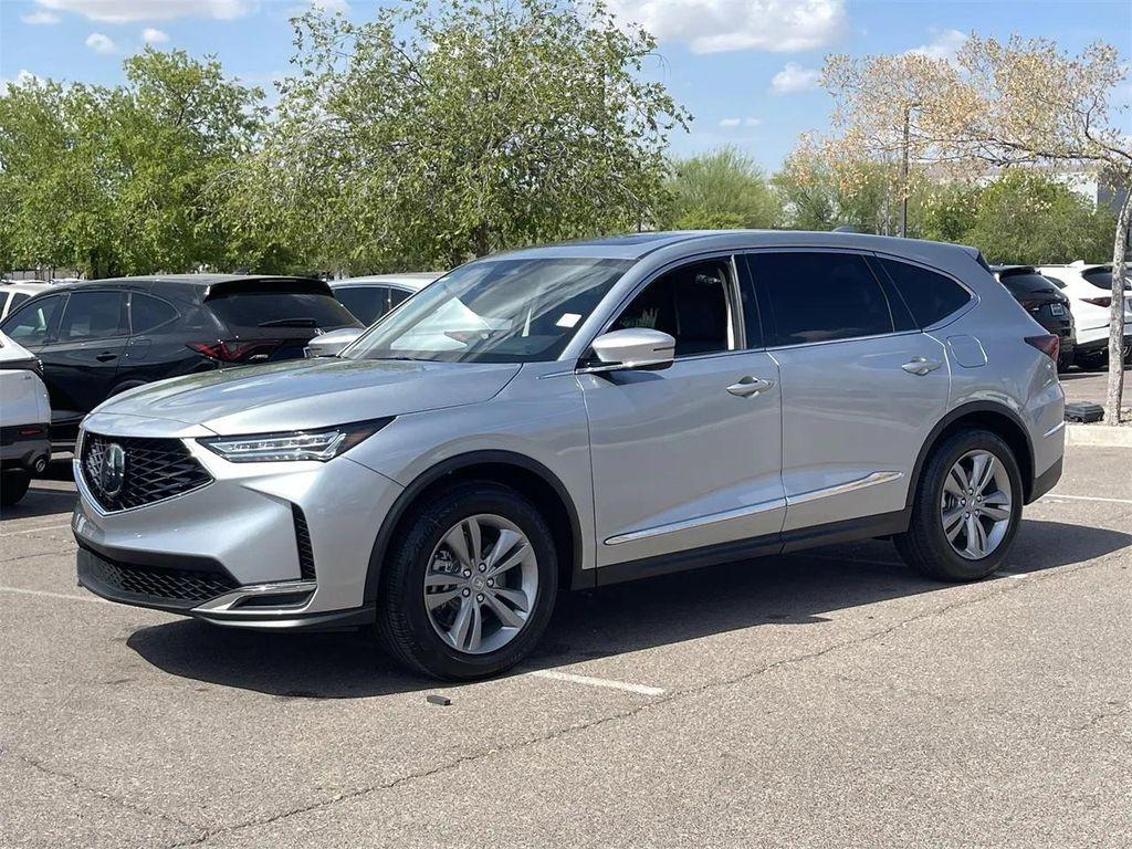 new 2026 Acura MDX car, priced at $53,150
