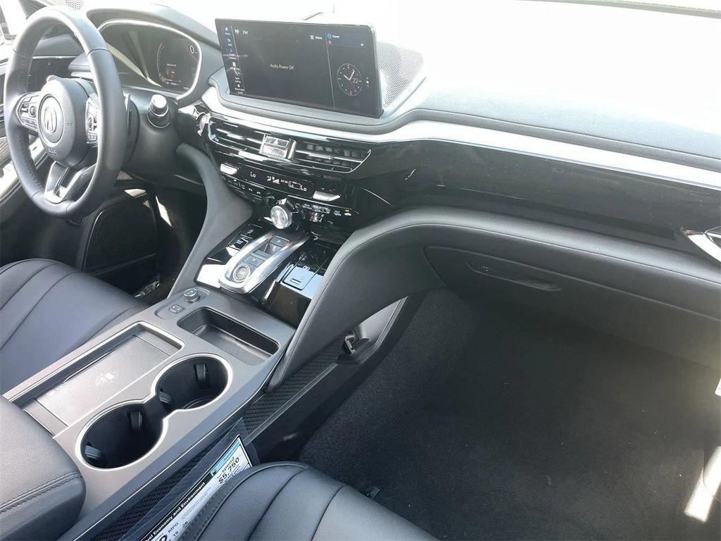 new 2026 Acura MDX car, priced at $53,150