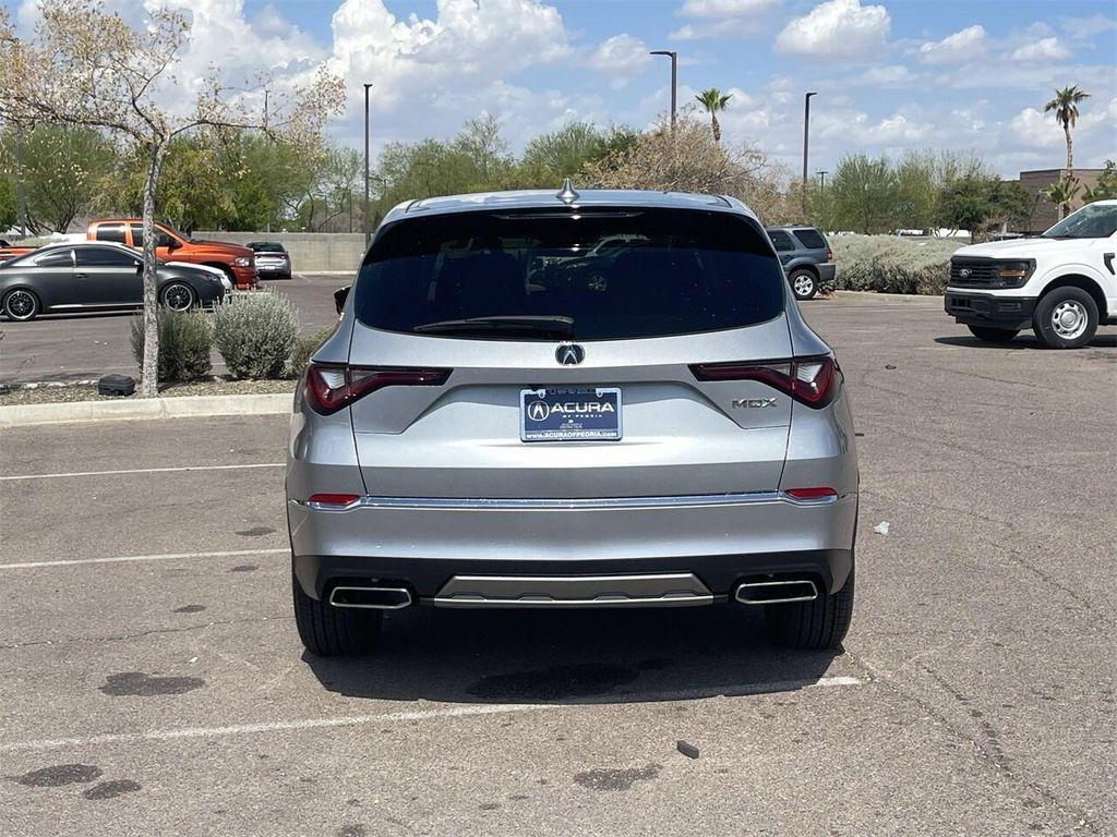 new 2026 Acura MDX car, priced at $53,150