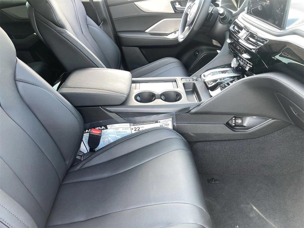 new 2026 Acura MDX car, priced at $53,150