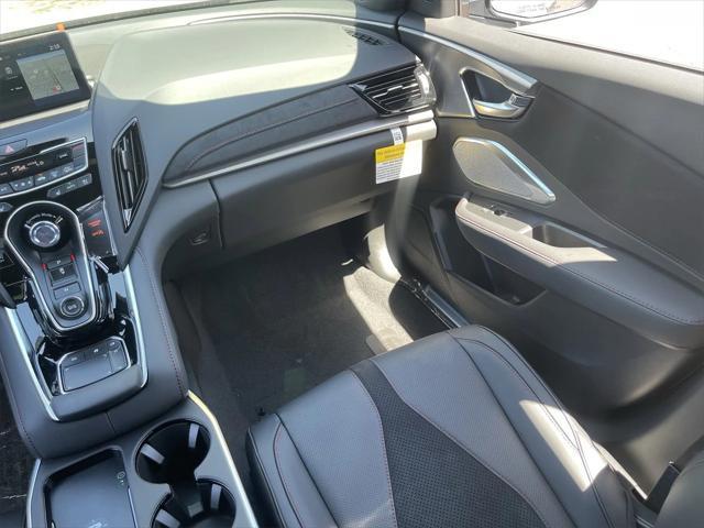 new 2025 Acura RDX car, priced at $51,650
