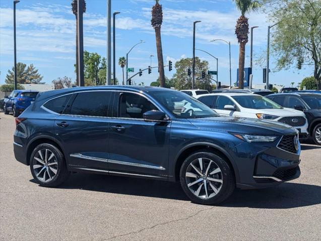 new 2025 Acura MDX car, priced at $57,950