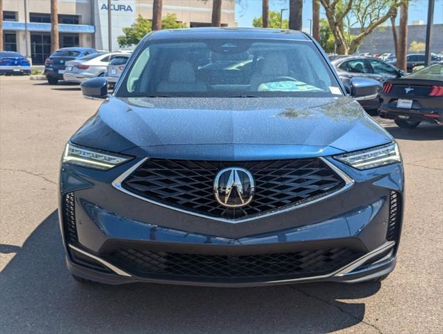 new 2025 Acura MDX car, priced at $57,950
