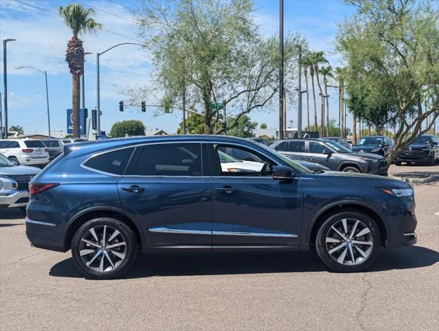 new 2025 Acura MDX car, priced at $57,950