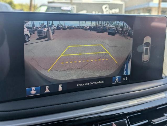 new 2025 Acura MDX car, priced at $57,950
