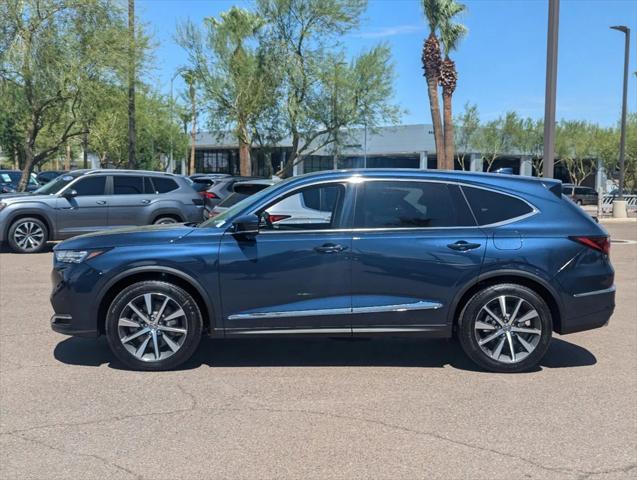 new 2025 Acura MDX car, priced at $57,950