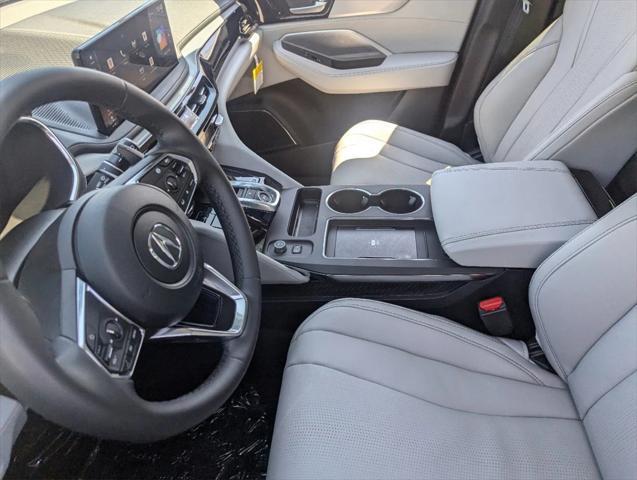 new 2025 Acura MDX car, priced at $57,950