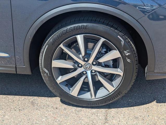 new 2025 Acura MDX car, priced at $57,950