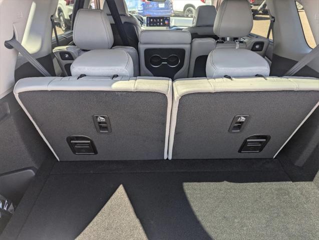new 2025 Acura MDX car, priced at $57,950
