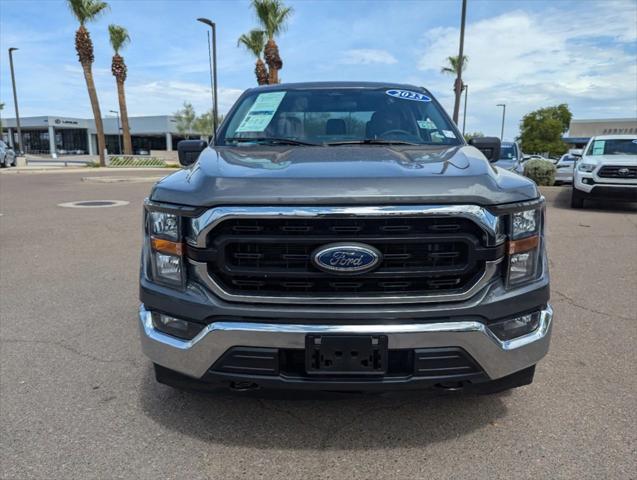 used 2023 Ford F-150 car, priced at $30,974