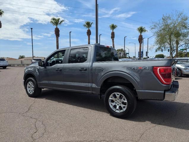 used 2023 Ford F-150 car, priced at $30,974