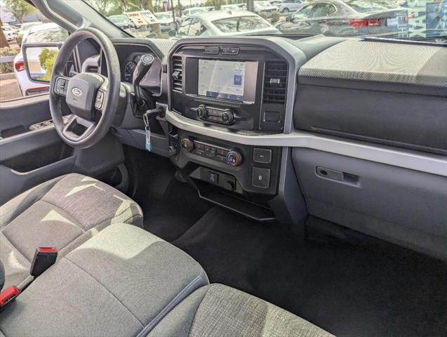 used 2023 Ford F-150 car, priced at $30,974