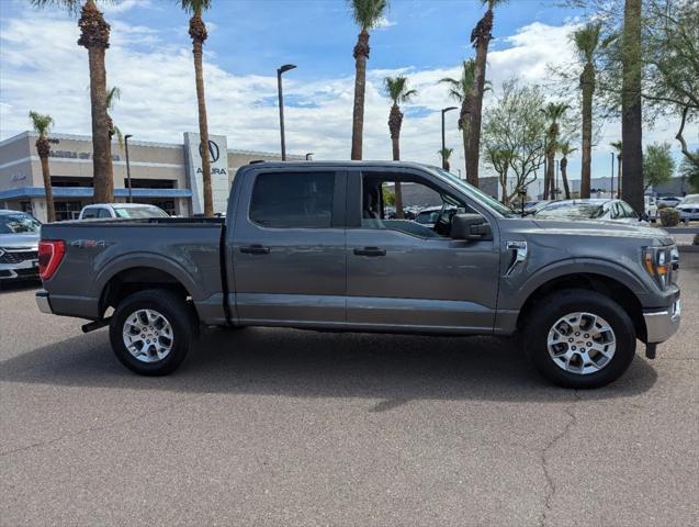 used 2023 Ford F-150 car, priced at $30,974