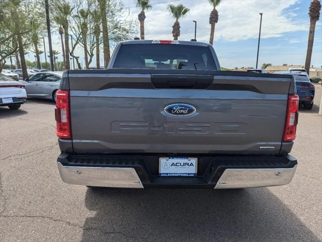 used 2023 Ford F-150 car, priced at $30,974